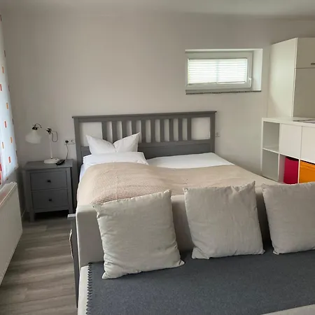Apartmentvermietung Ingrid Bolkart - Kirchblick 1