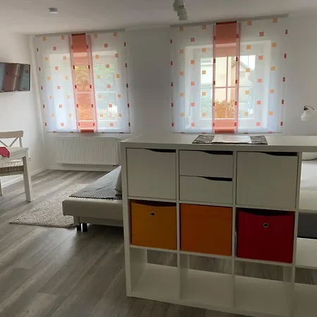 Apartmentvermietung Ingrid Bolkart - Kirchblick 1 Appartement Illertissen