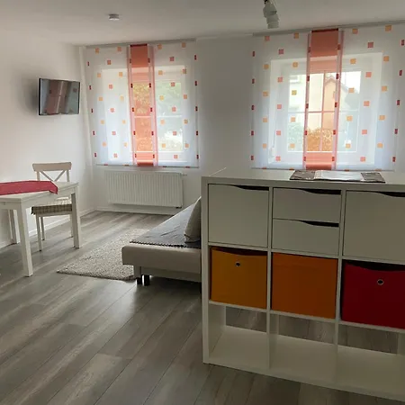 Appartement Apartmentvermietung Ingrid Bolkart - Kirchblick 1 Illertissen