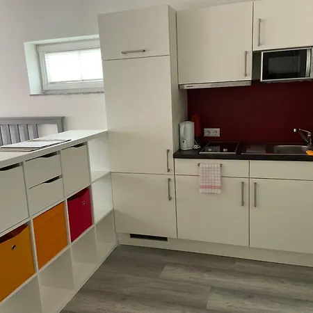 Apartmentvermietung Ingrid Bolkart - Kirchblick 1 Appartement