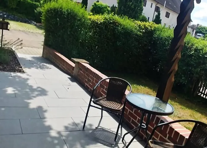 Apartmentvermietung Ingrid Bolkart - Kirchblick 1