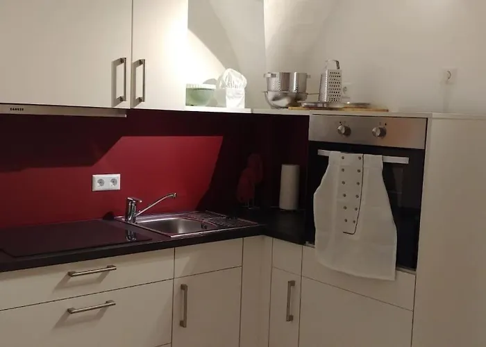 Apartmentvermietung Ingrid Bolkart - Kirchblick 1 Illertissen