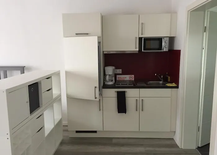 Apartmentvermietung Ingrid Bolkart - Kirchblick 1 *