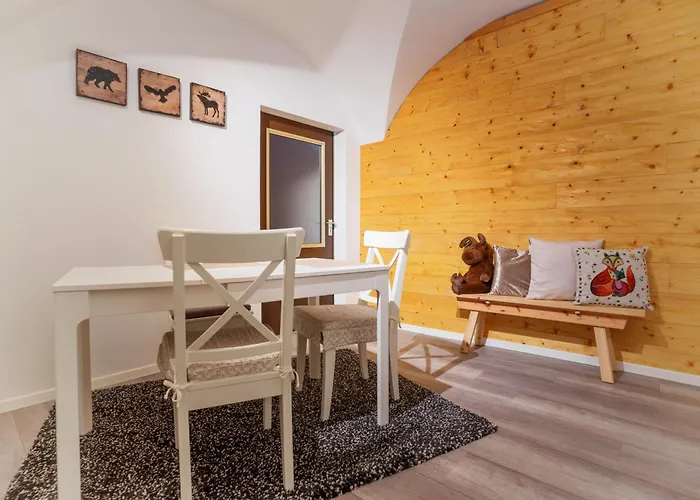 Appartement Apartmentvermietung Ingrid Bolkart - Kirchblick 1 Illertissen