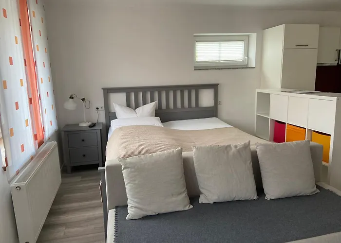 Apartmentvermietung Ingrid Bolkart - Kirchblick 1