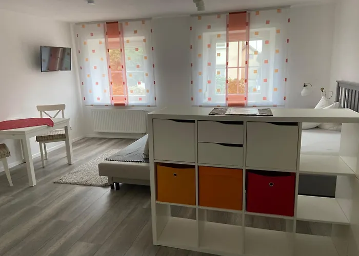 Apartmentvermietung Ingrid Bolkart - Kirchblick 1 Appartement Illertissen
