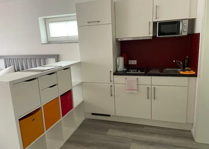 Apartmentvermietung Ingrid Bolkart - Kirchblick 1 Appartement