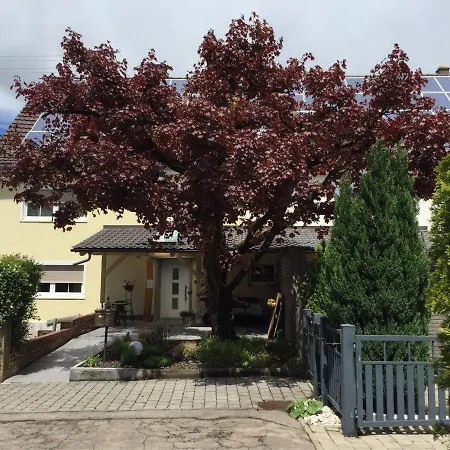 Apartmentvermietung Ingrid Bolkart - Kirchblick 1 Иллертиссен