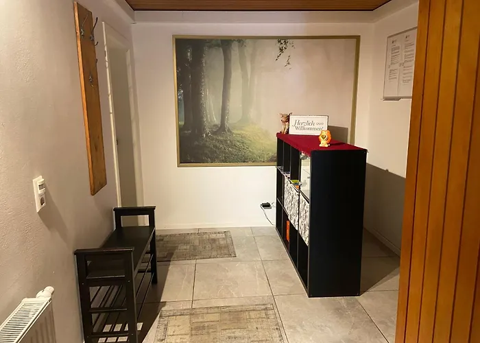 Lägenhet Apartmentvermietung Ingrid Bolkart - Kirchblick 1