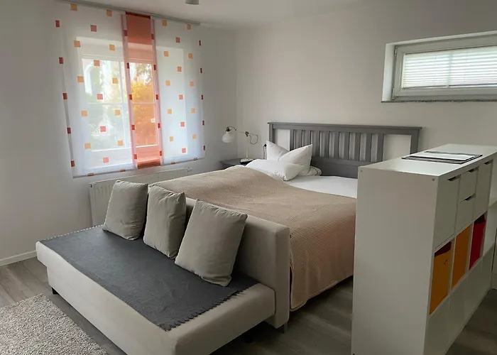 Apartmentvermietung Ingrid Bolkart - Kirchblick 1 Lägenhet *