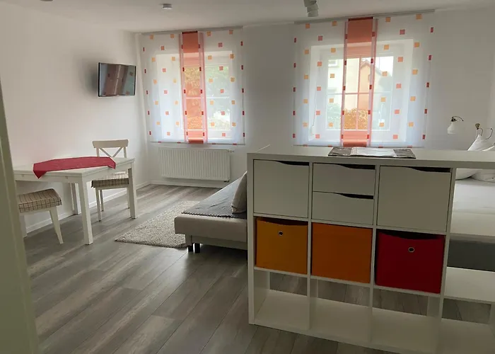 Lägenhet Apartmentvermietung Ingrid Bolkart - Kirchblick 1 Illertissen